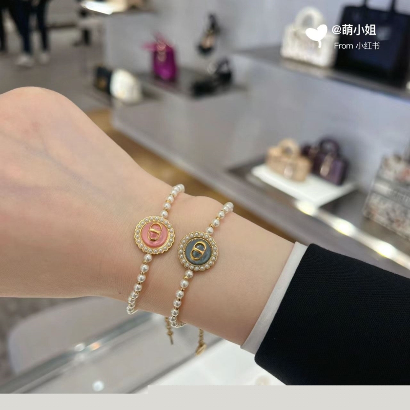 Ch*el bracelets